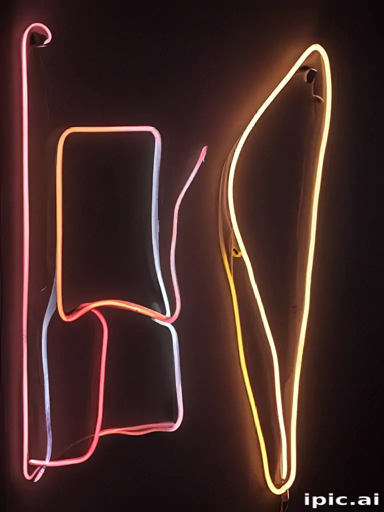 neon png