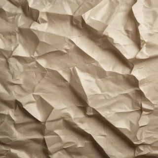 wrinkled paper texture