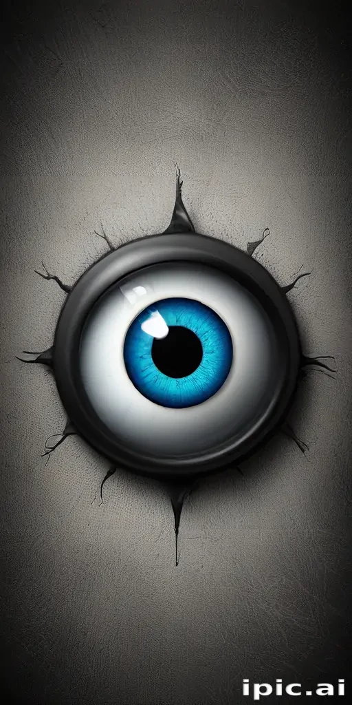 evil eye background