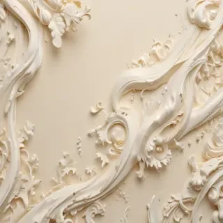 cream background wallpaper