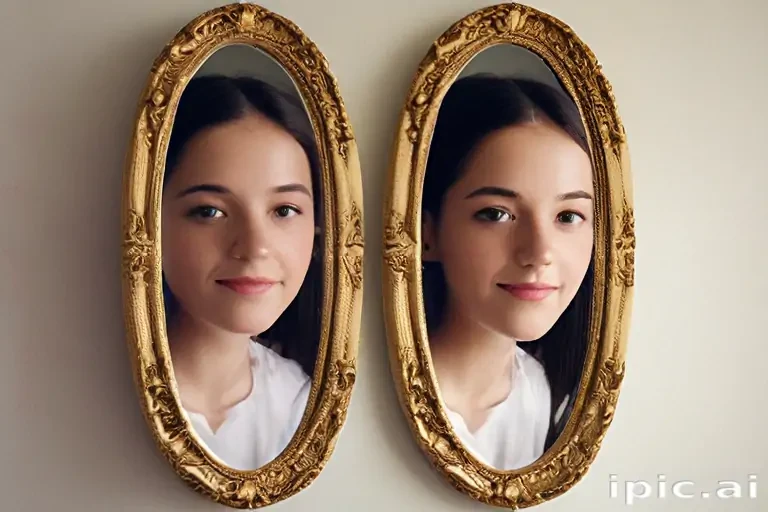 mirror image
