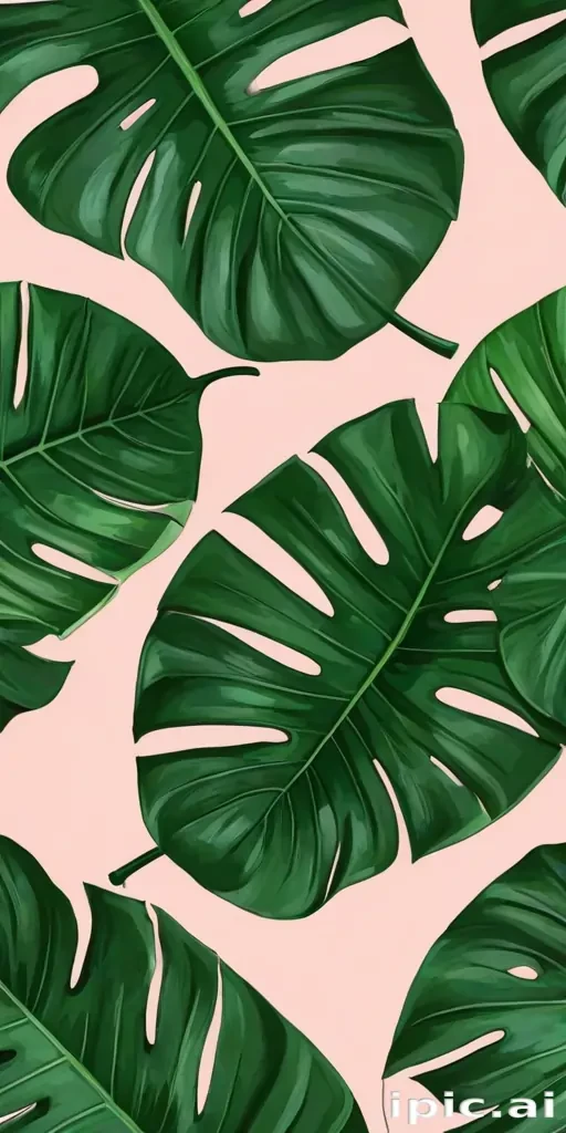 tropical leaf png
