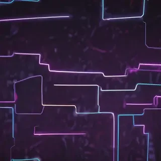 aesthetic neon wallpapers