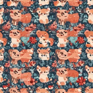 pattern cute