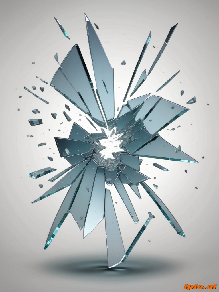 glass broken png