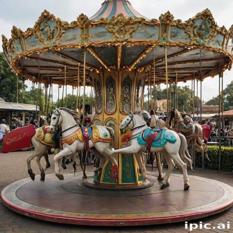 merry go round
