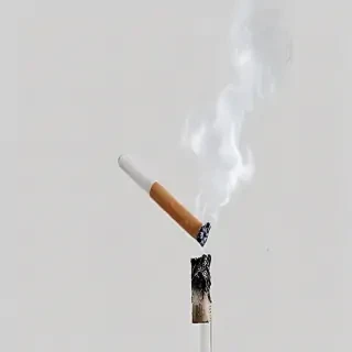 smoking transparent background