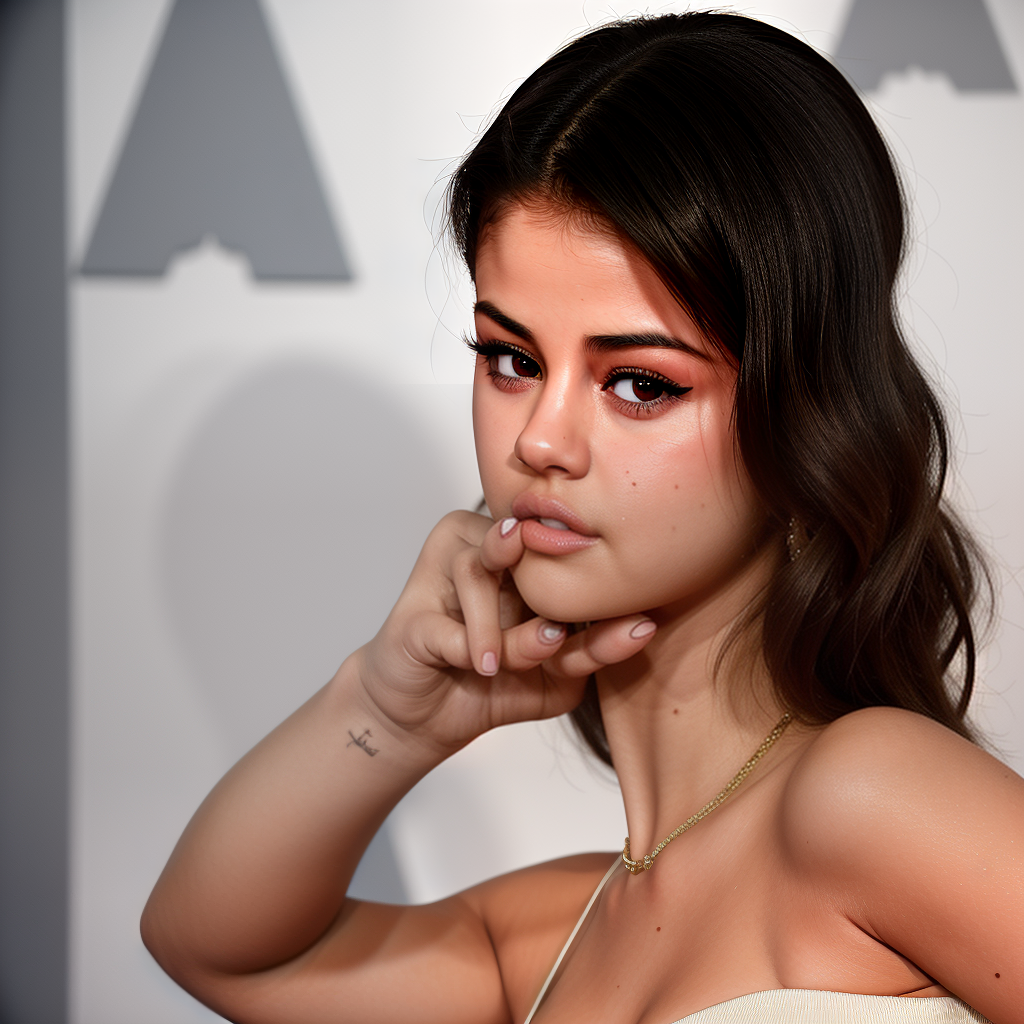 selena gomez primer