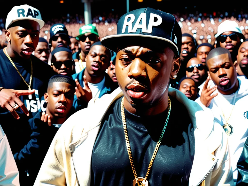 rap music