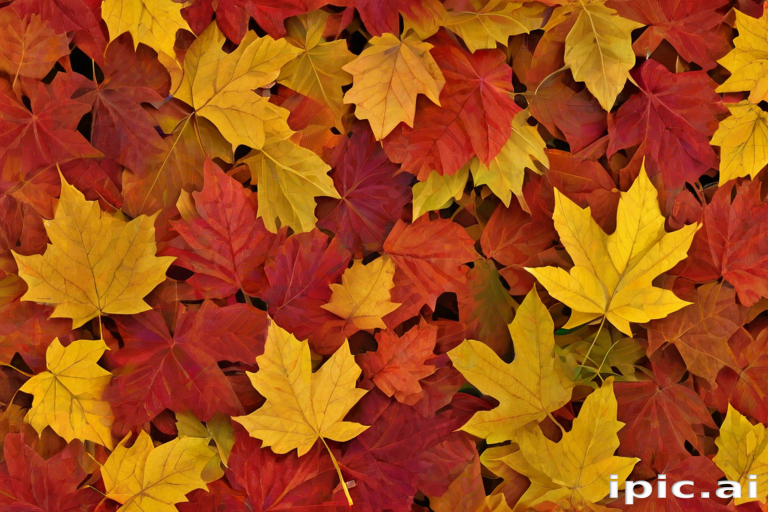 png fall leaves