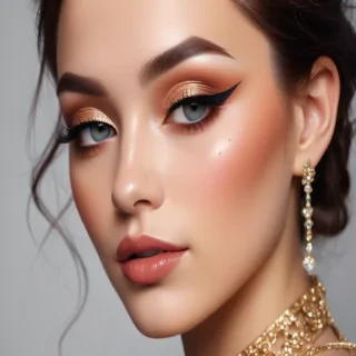 makeup background