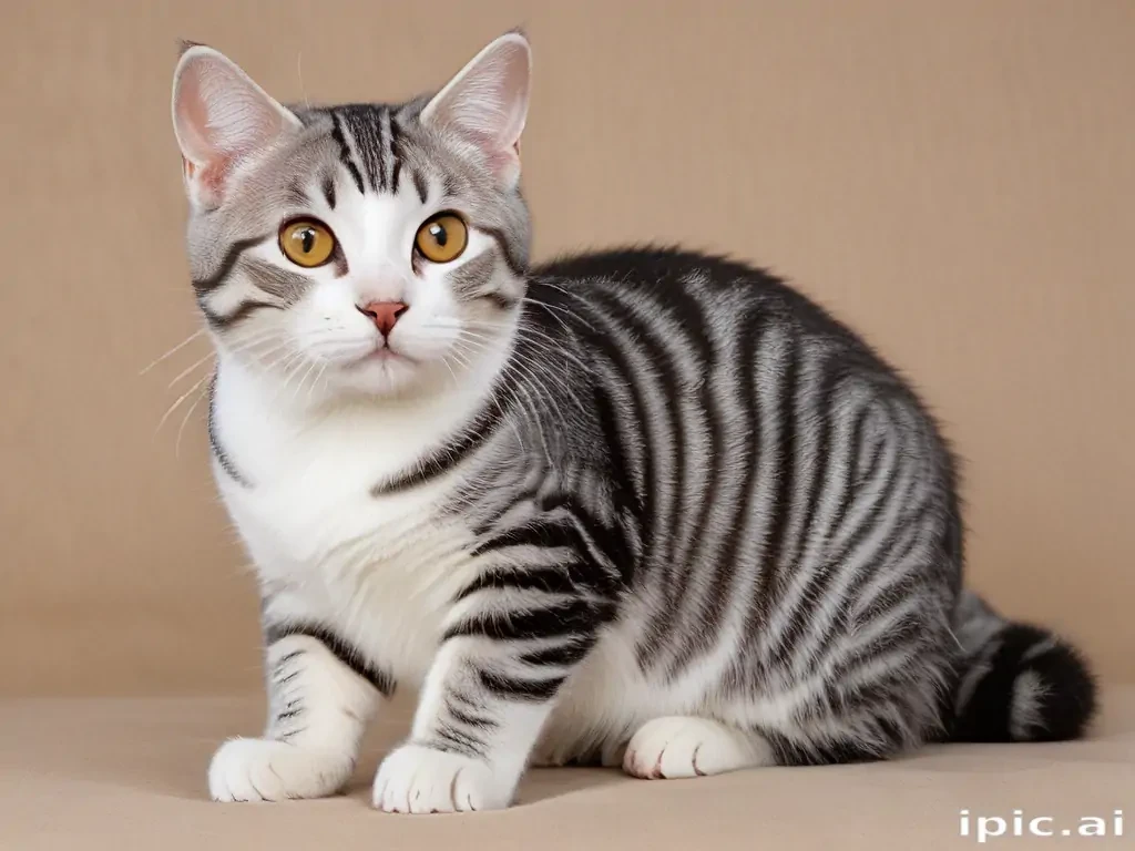 american shorthair breed