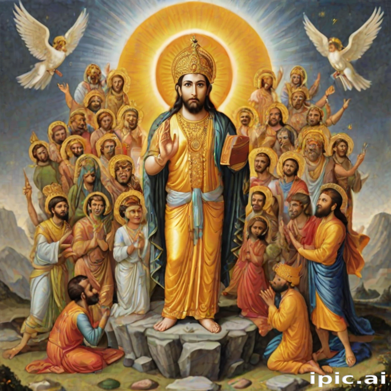all god pics