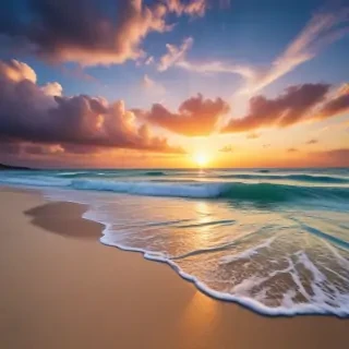 beach backgrounds for phone