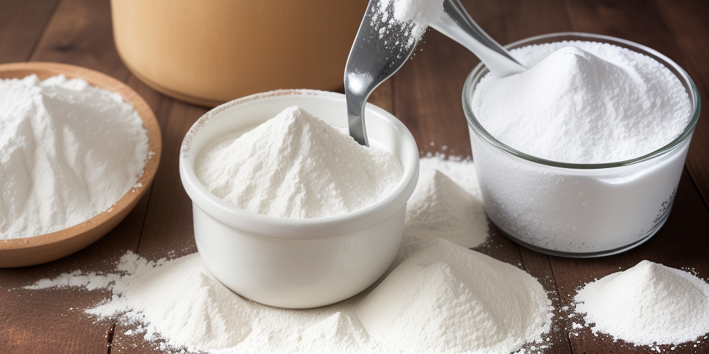 baking soda vs bicarbonate of soda
