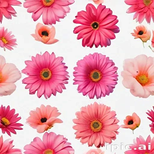 flowers png aesthetic