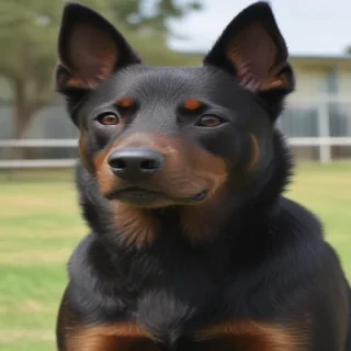 australian kelpie