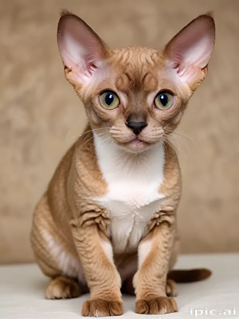 devon rex cat breed