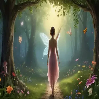 fairy backgrounds