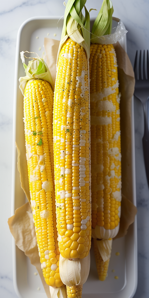 frozen corn on the cob recipe