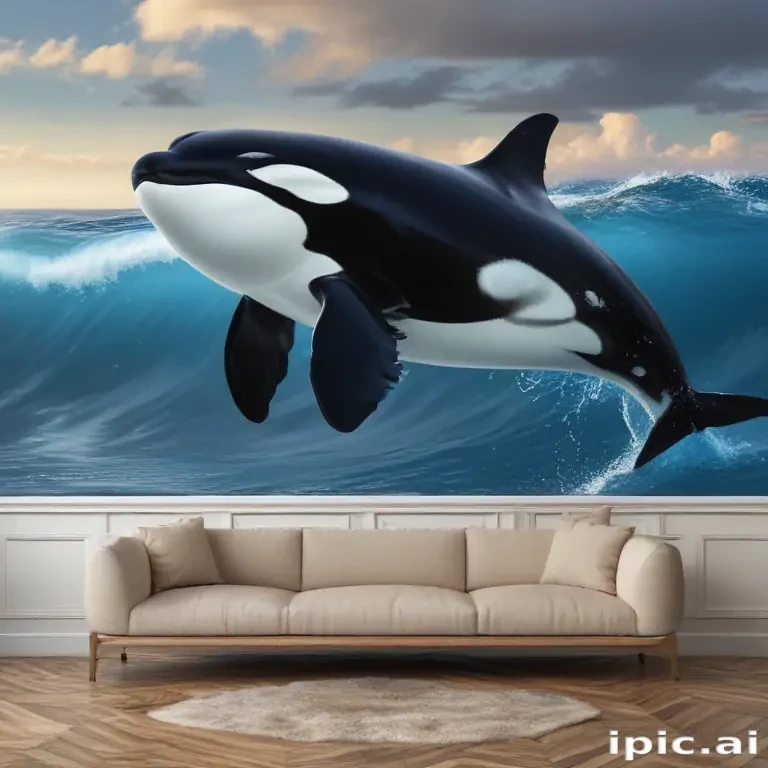 orca wallpaper