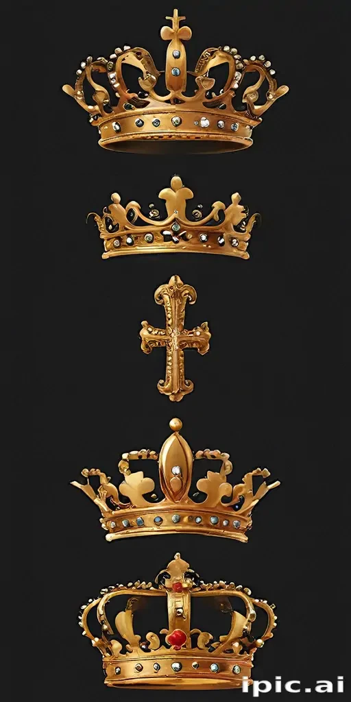 crown transparent background