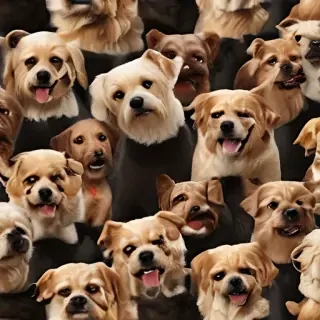 wallpaper dogs