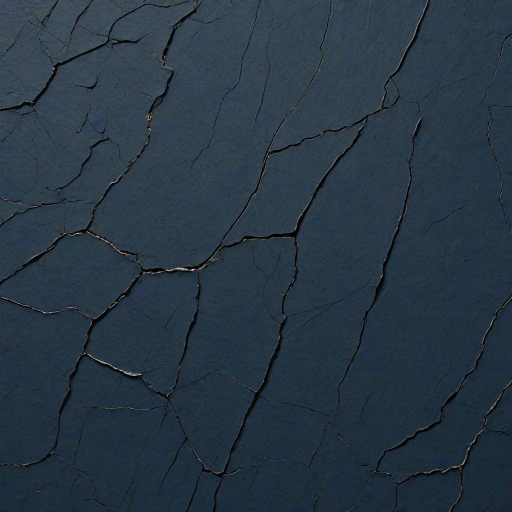 generate a textured surface with deep blue tones and subtle cracks throughout
