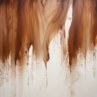 brown and white background