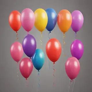 baloons png