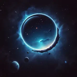 space background iphone