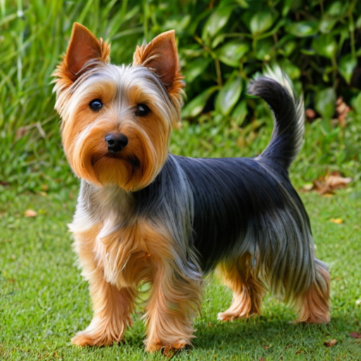 silky terrier
