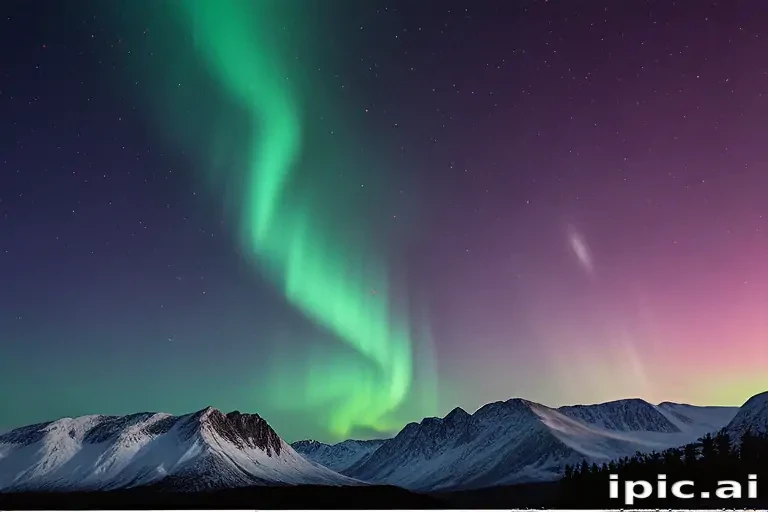 aurora borealis png