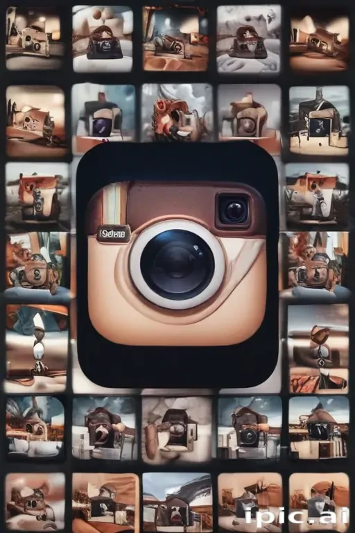 instagram icon aesthetic