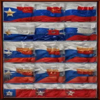 russian flag