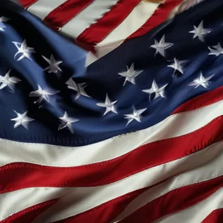 american flag images