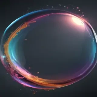transparent bubble png