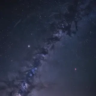 starry wallpaper