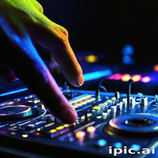 dj wallpaper