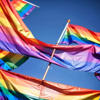 gay background