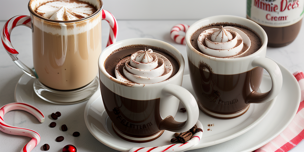 peppermint mocha coffee creamer recipe