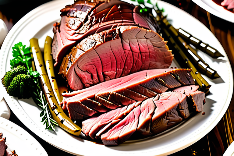 sirloin tip roast instant pot