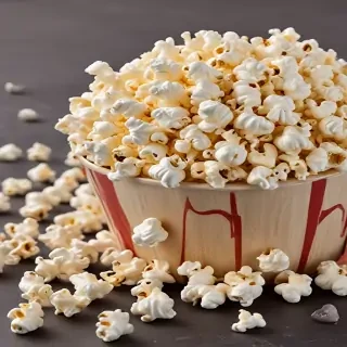 popcorn png