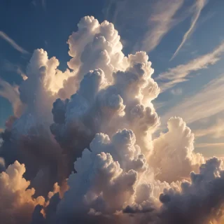 heaven clouds