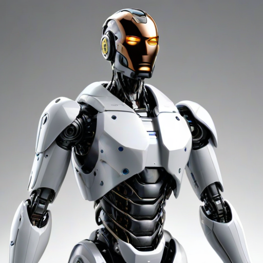 ai robot png