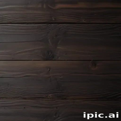 dark wood texture