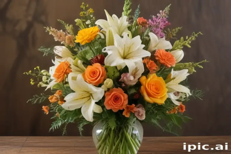 bouquet png