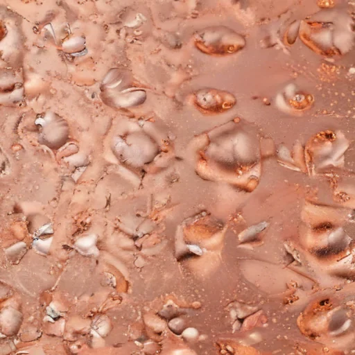 sparkly rose gold background