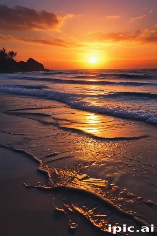 iphone sunset wallpapers