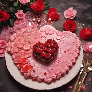 valentine's day aesthetic